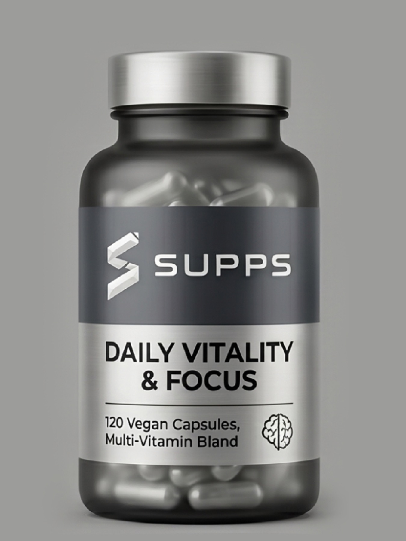 Capsules & tablets product photo