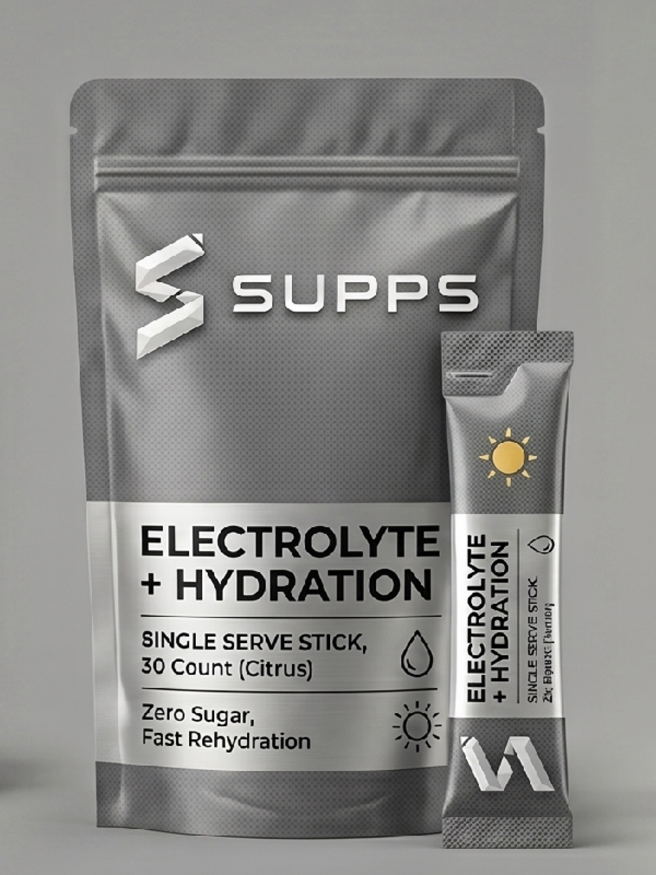 Sachets & sticks product photo